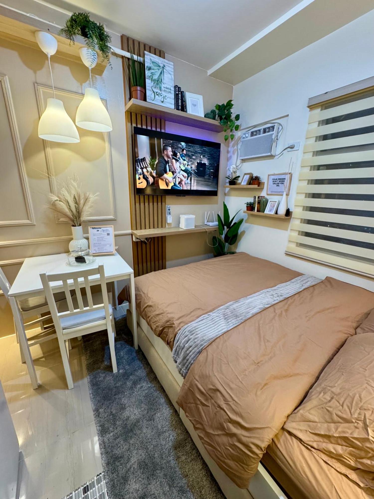 Aparthotel Evangelina's Comfort Manila